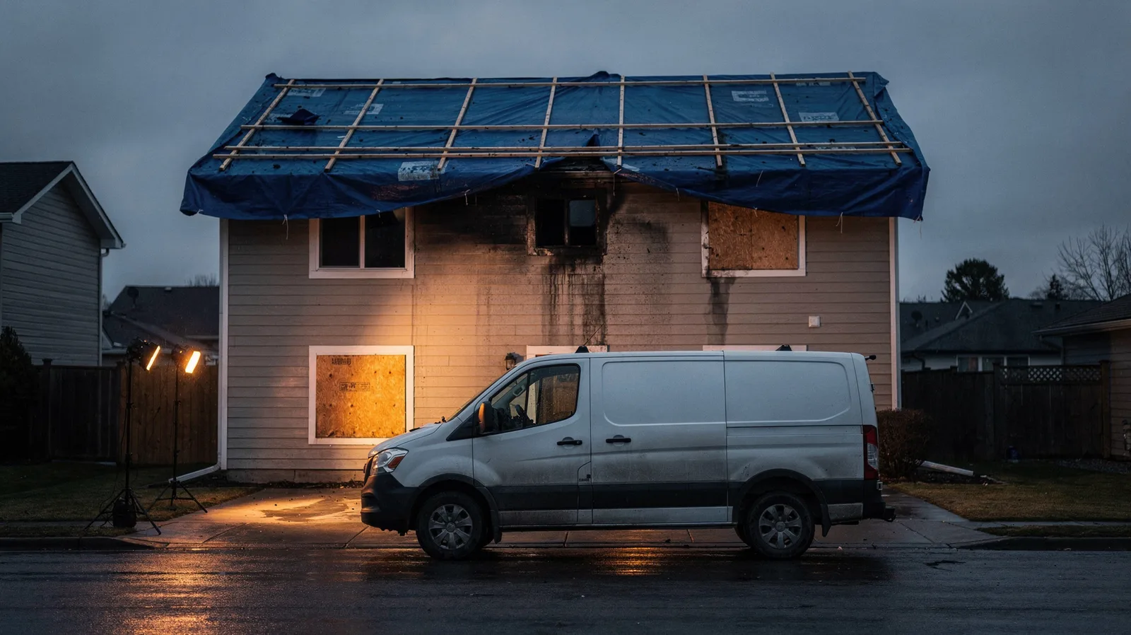 Fire Damage Restoration in Calmar, IA near me